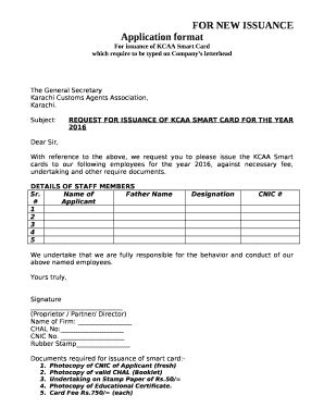 Karachi Customs Agents Association: Complete with ease